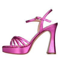 Sandali in pelle 