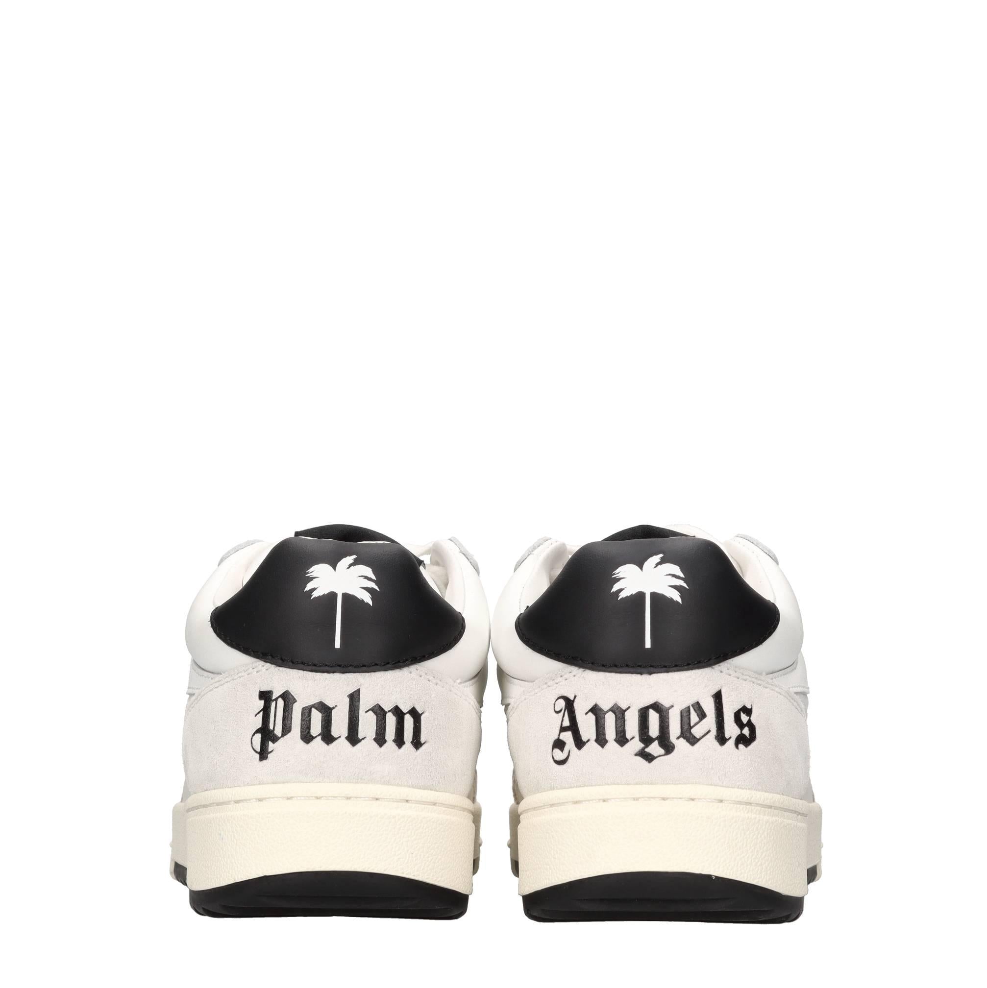Sneakers in pelle 