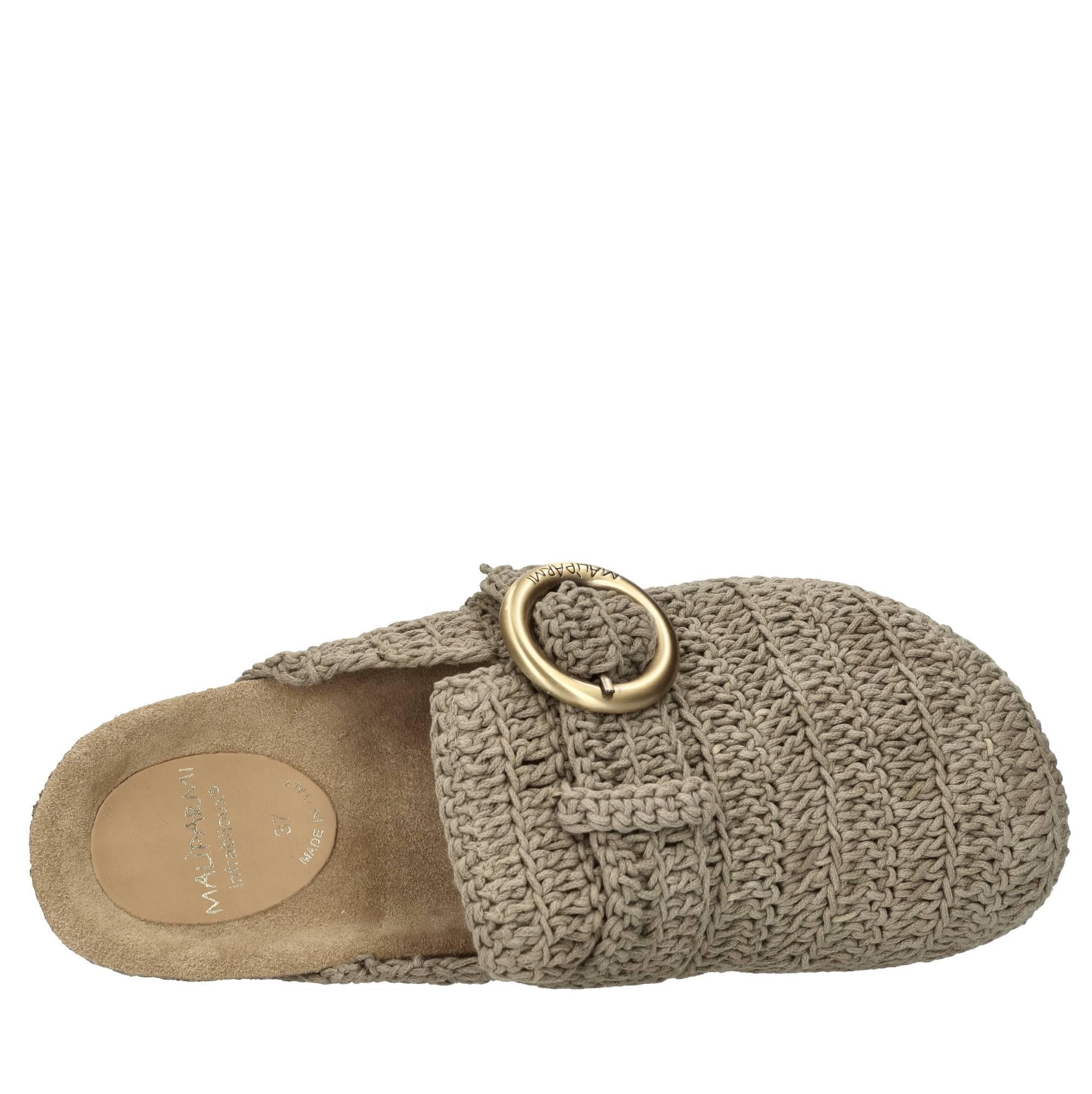 Sabot in cotone 