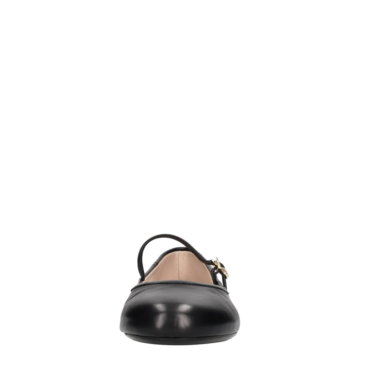 Ballerine in pelle 