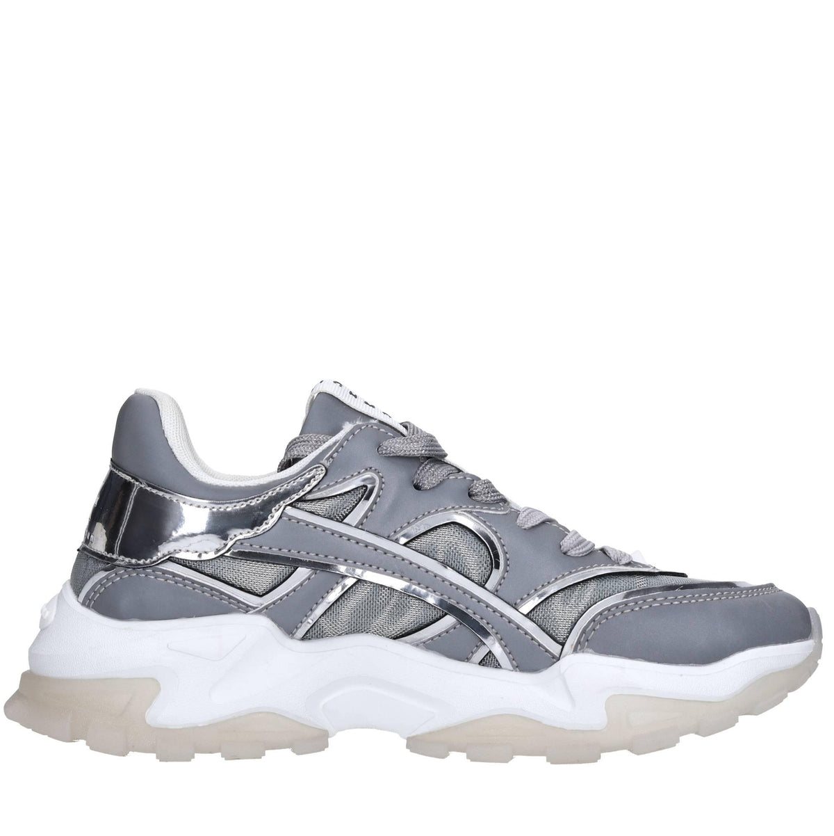 Sneakers in tessuto 