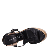 Sandali in pelle 