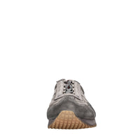 Sneakers modello HERITAGE Equipe H Dirty Stone Wash Evo in tessuto e pelle scamosciata 