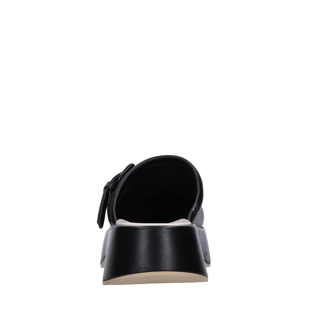 Sabot Lipari in pelle 