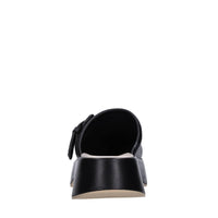Sabot Lipari in pelle 