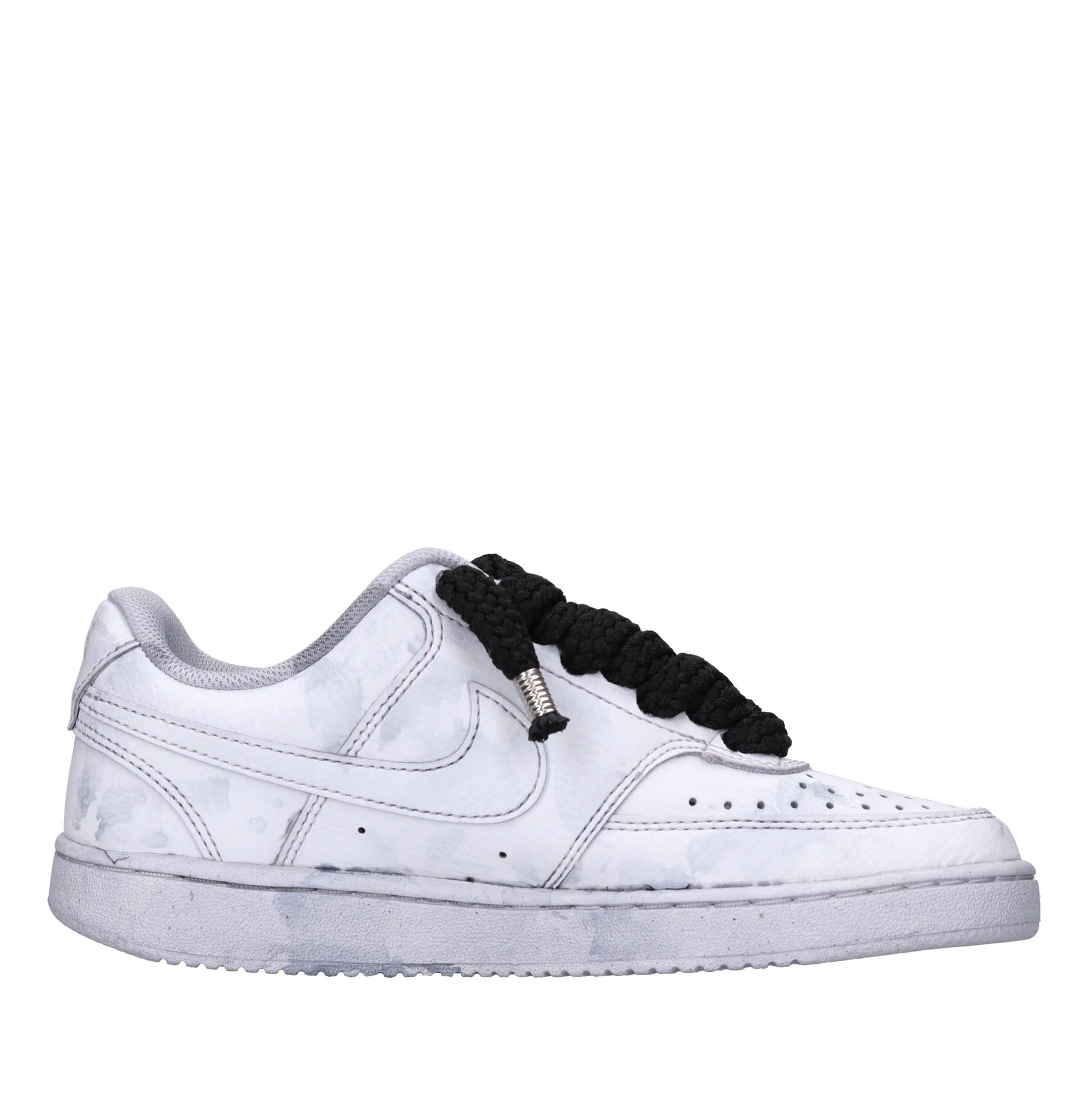 Sneakers in ecopelle 