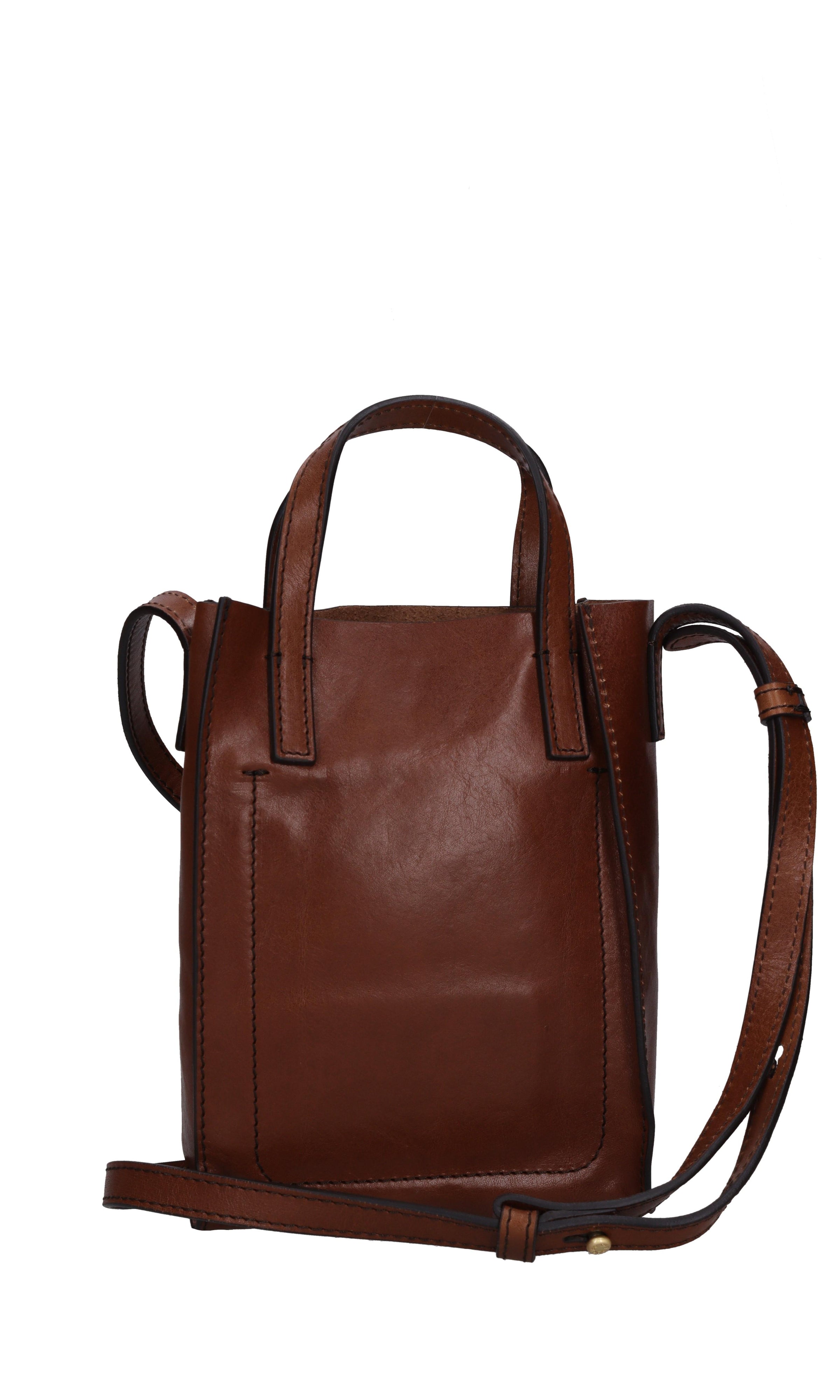 Borsa in pelle 