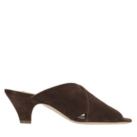 Mules Nomad in camoscio 