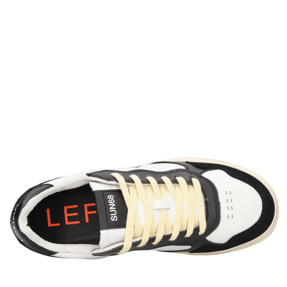 Sneakers modello Z44148 SUN68 in pelle 