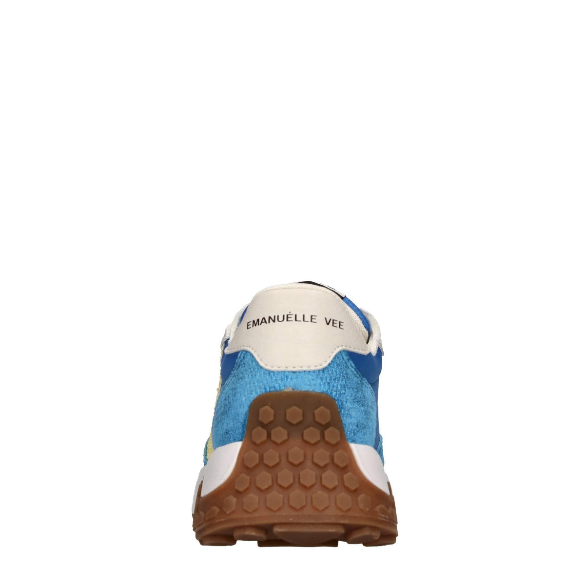 Sneakers in pelle e camoscio 