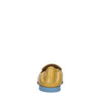 Mocassini in pelle 