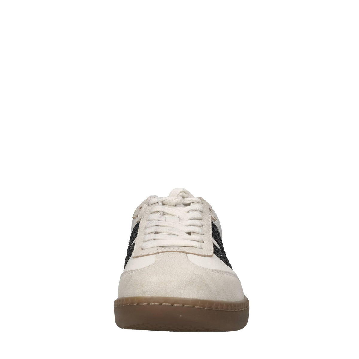Sneakers in pelle 
