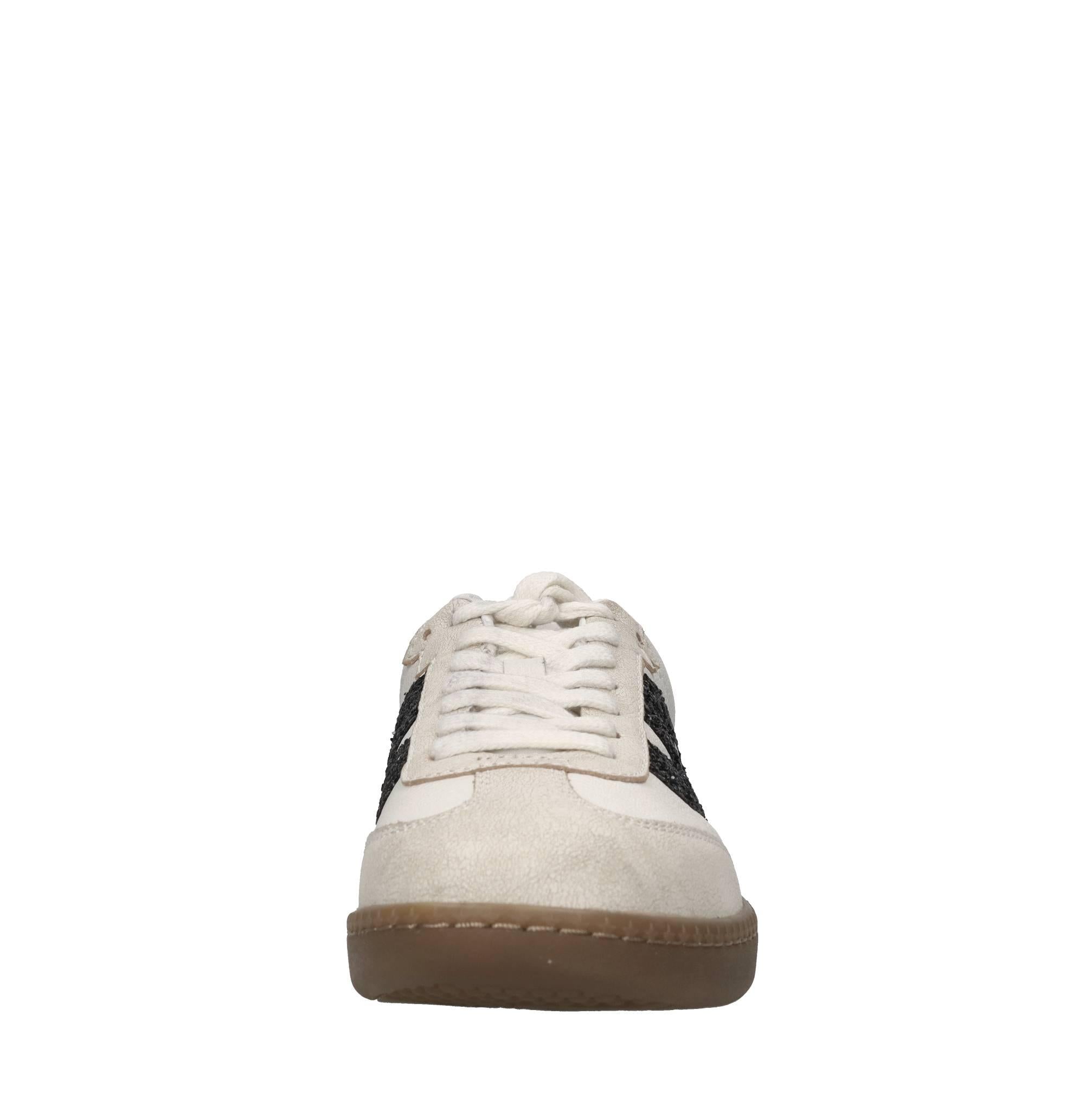 Sneakers in pelle 