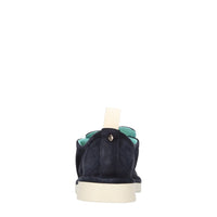 Slip-on modello P19 di PANCHIC in camoscio 