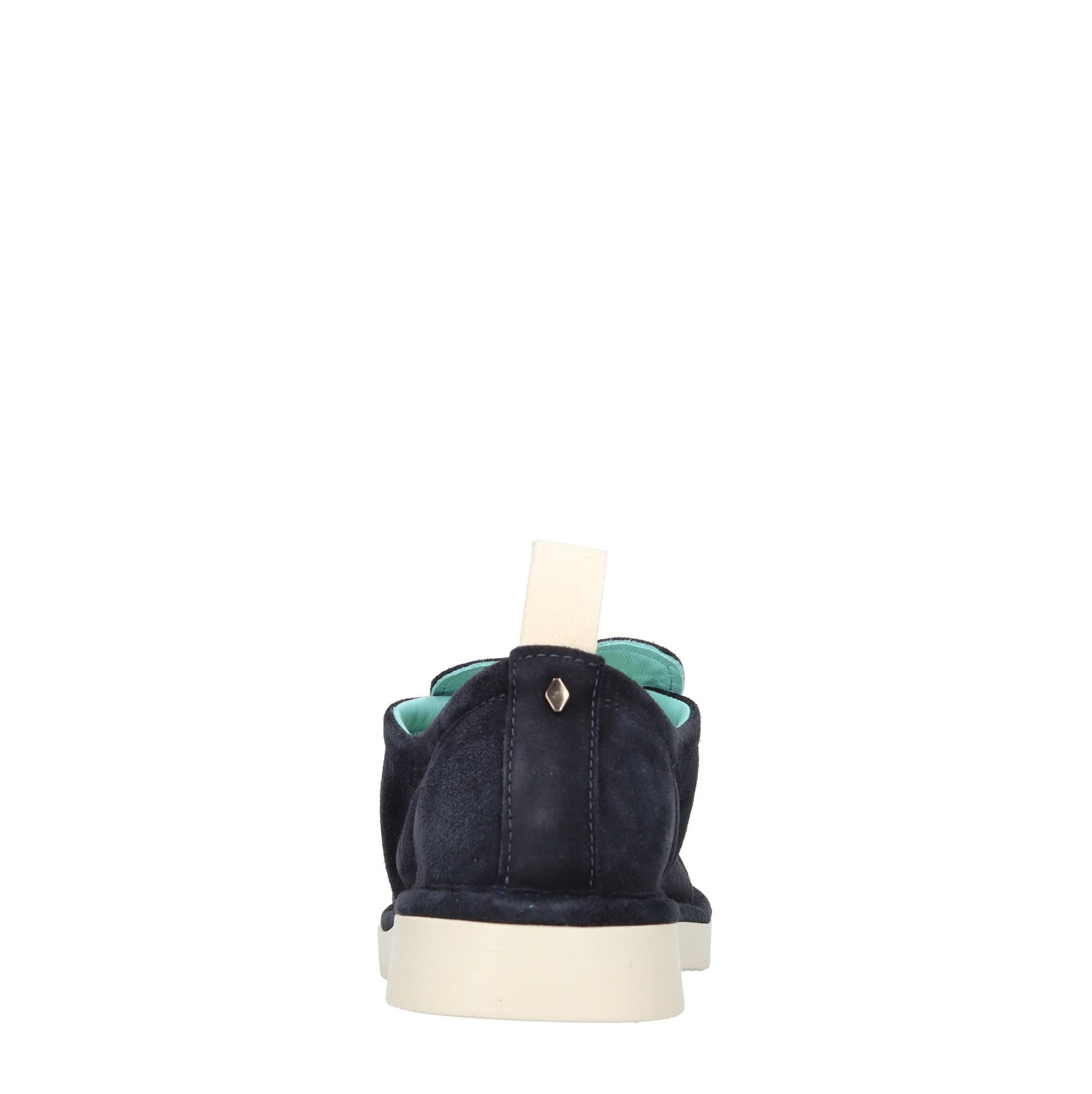 Slip-on modello P19 di PANCHIC in camoscio 