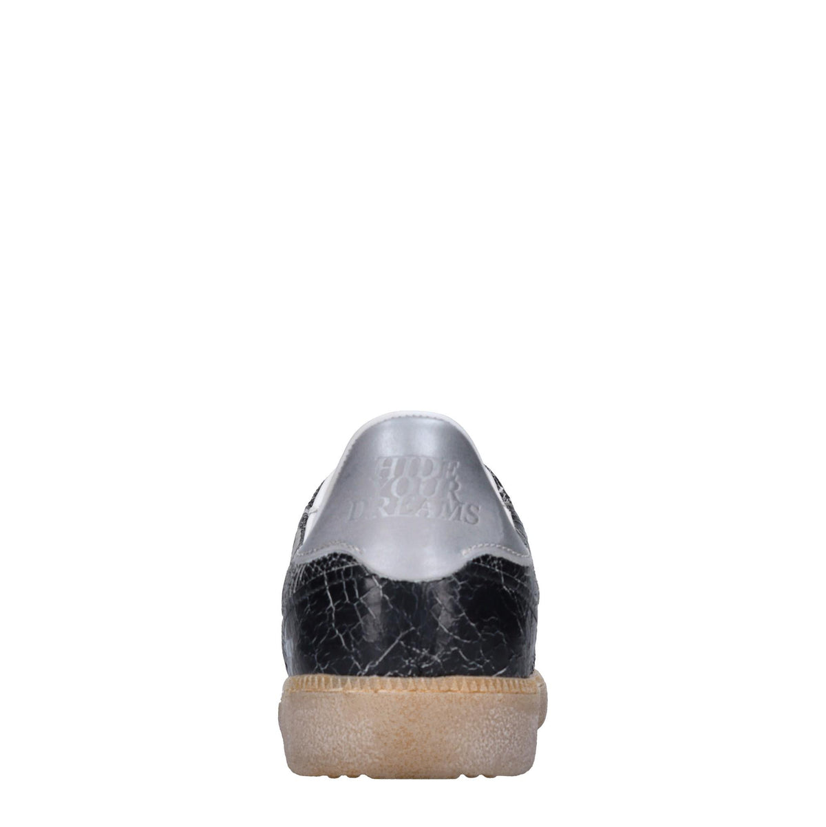 Sneakers in pelle 