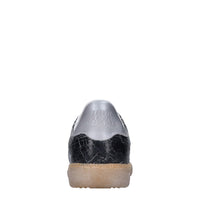 Sneakers in pelle 
