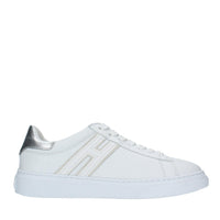 Sneakers in pelle 