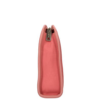 Beauty case in tessuto ed ecopelle 