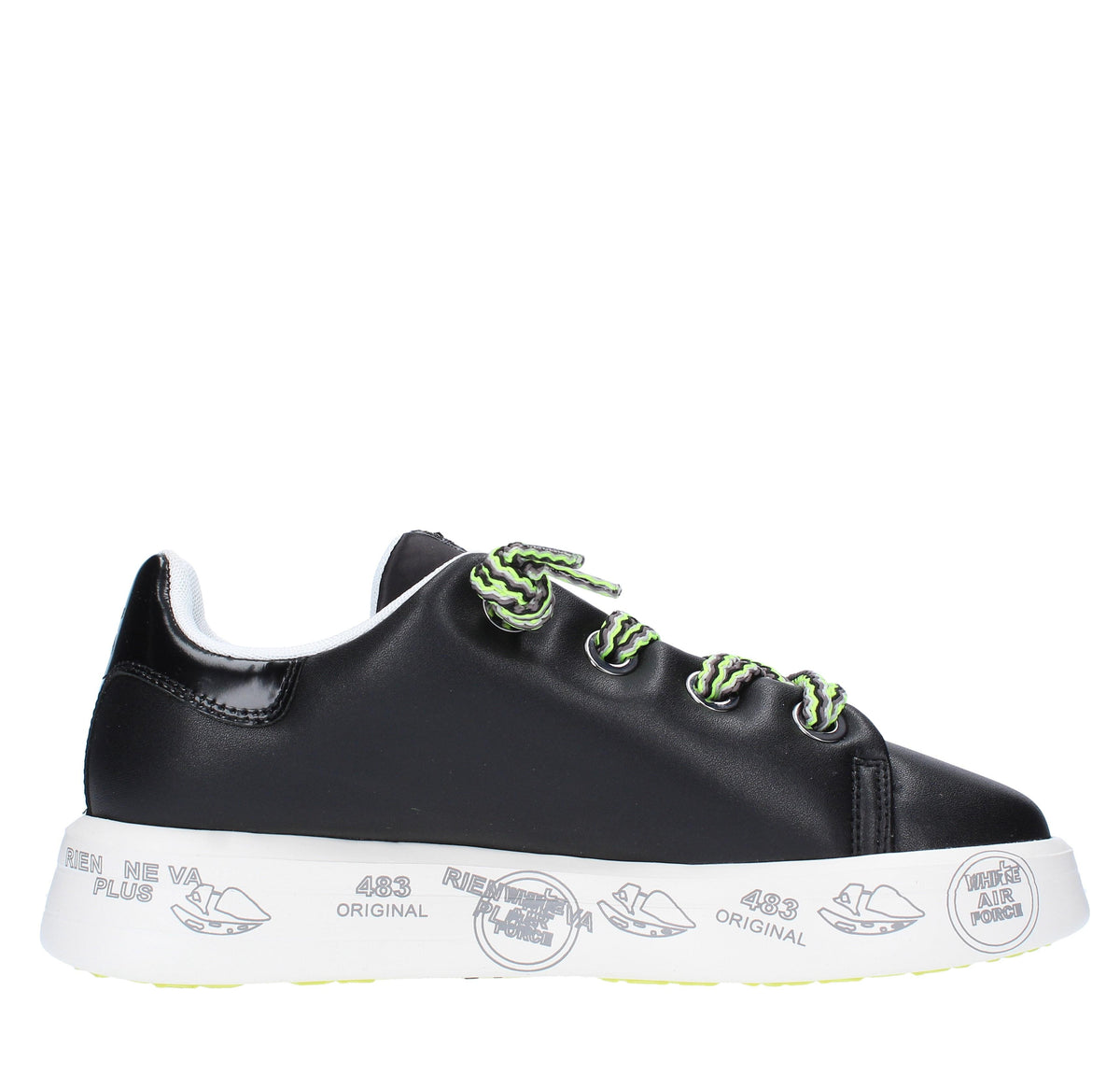 Sneakers BELLE PREMIATA in pelle 
