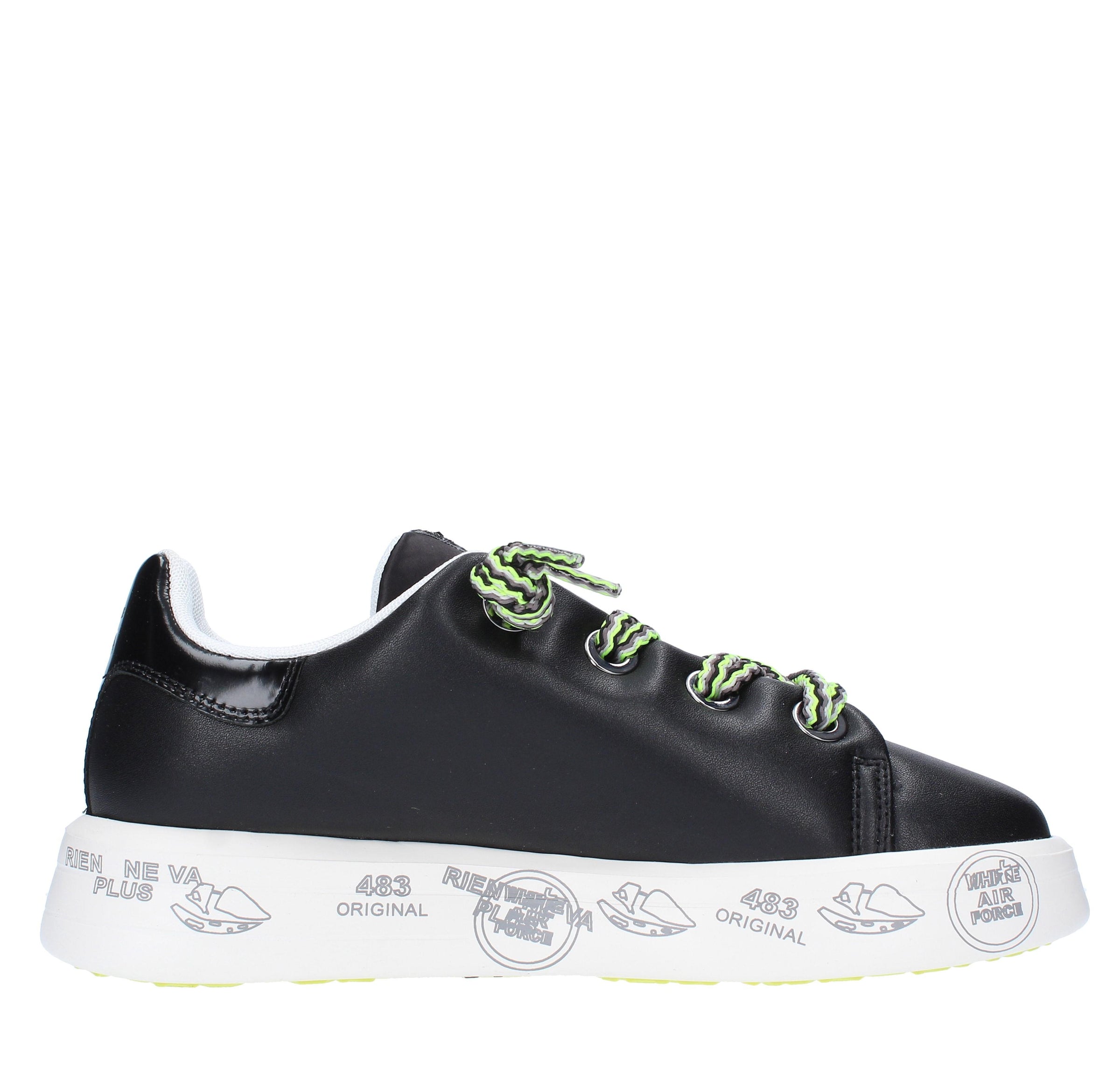 Sneakers BELLE PREMIATA in pelle 