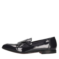 Mocassini in vernice 