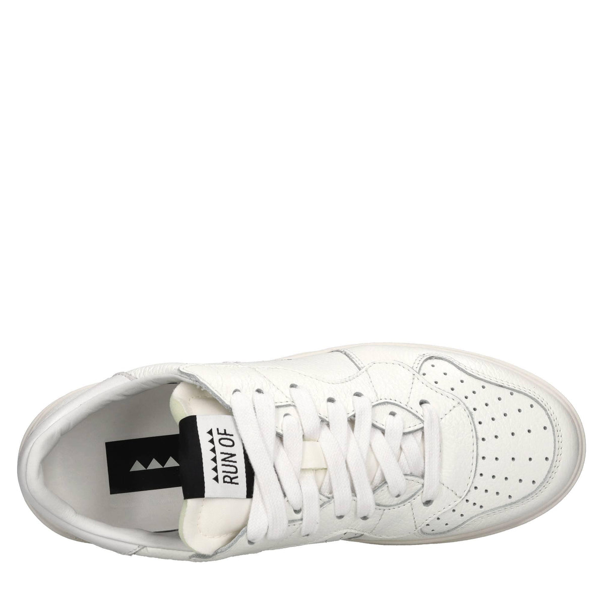 Sneakers modello CLASSIC in pelle 