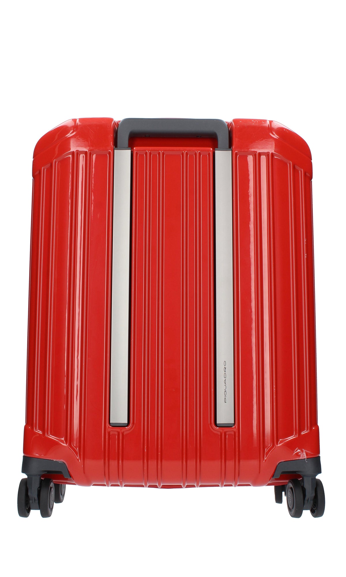 Trolley PIQUADRO modello BV4425PQL-R in policarbonato rigido 