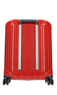Trolley PIQUADRO modello BV4425PQL-R in policarbonato rigido 