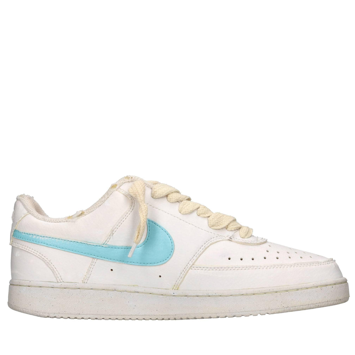 Sneakers in ecopelle 