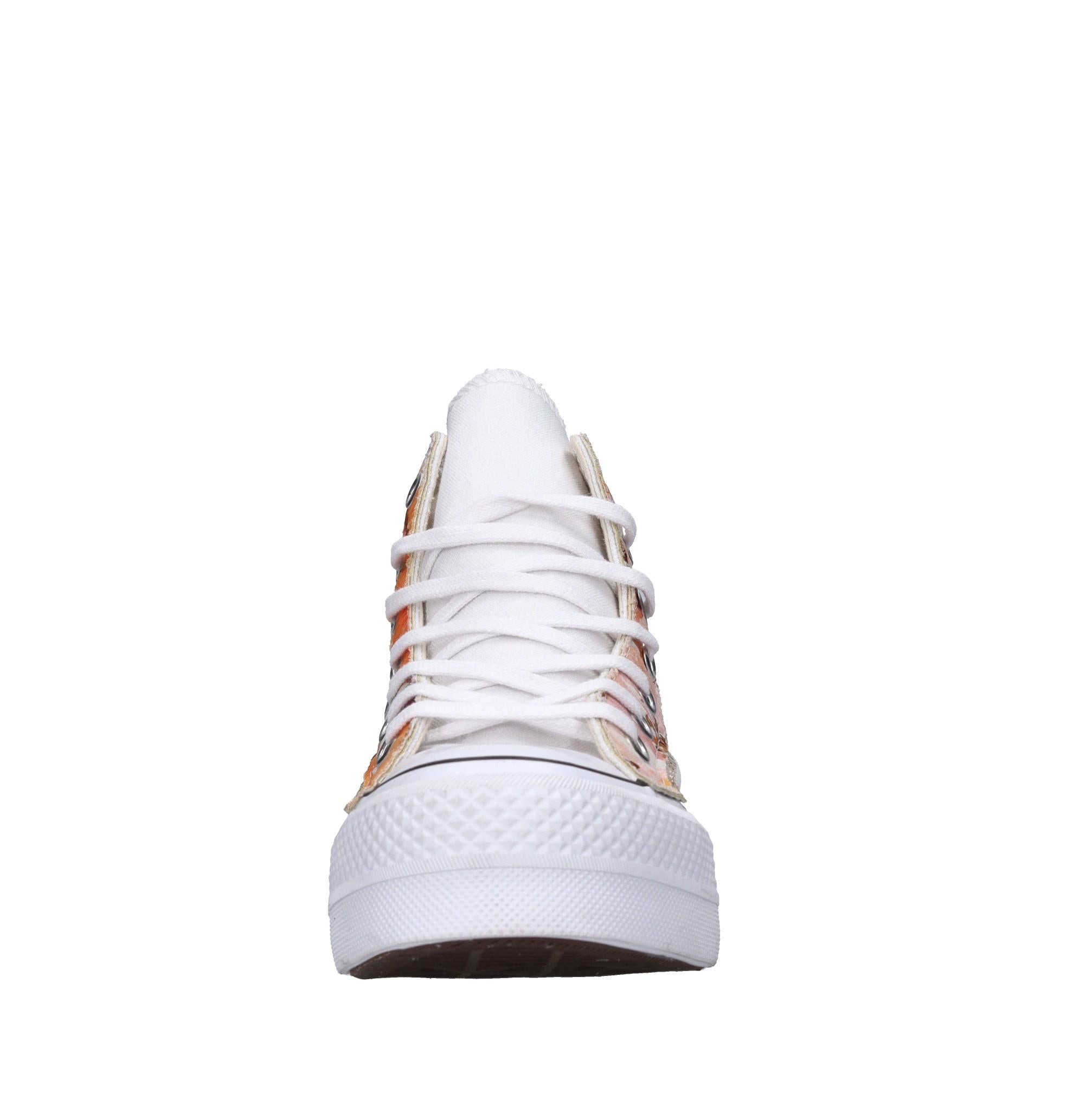 Sneakers in tessuto 