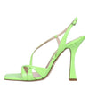 CASADEI Patent leather sandals