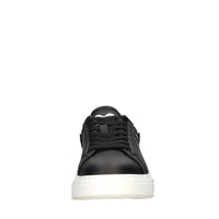 Sneakers in pelle 