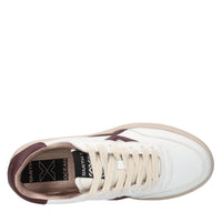 Sneakers in ecopelle 