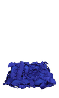 Borsa Bows in raso 
