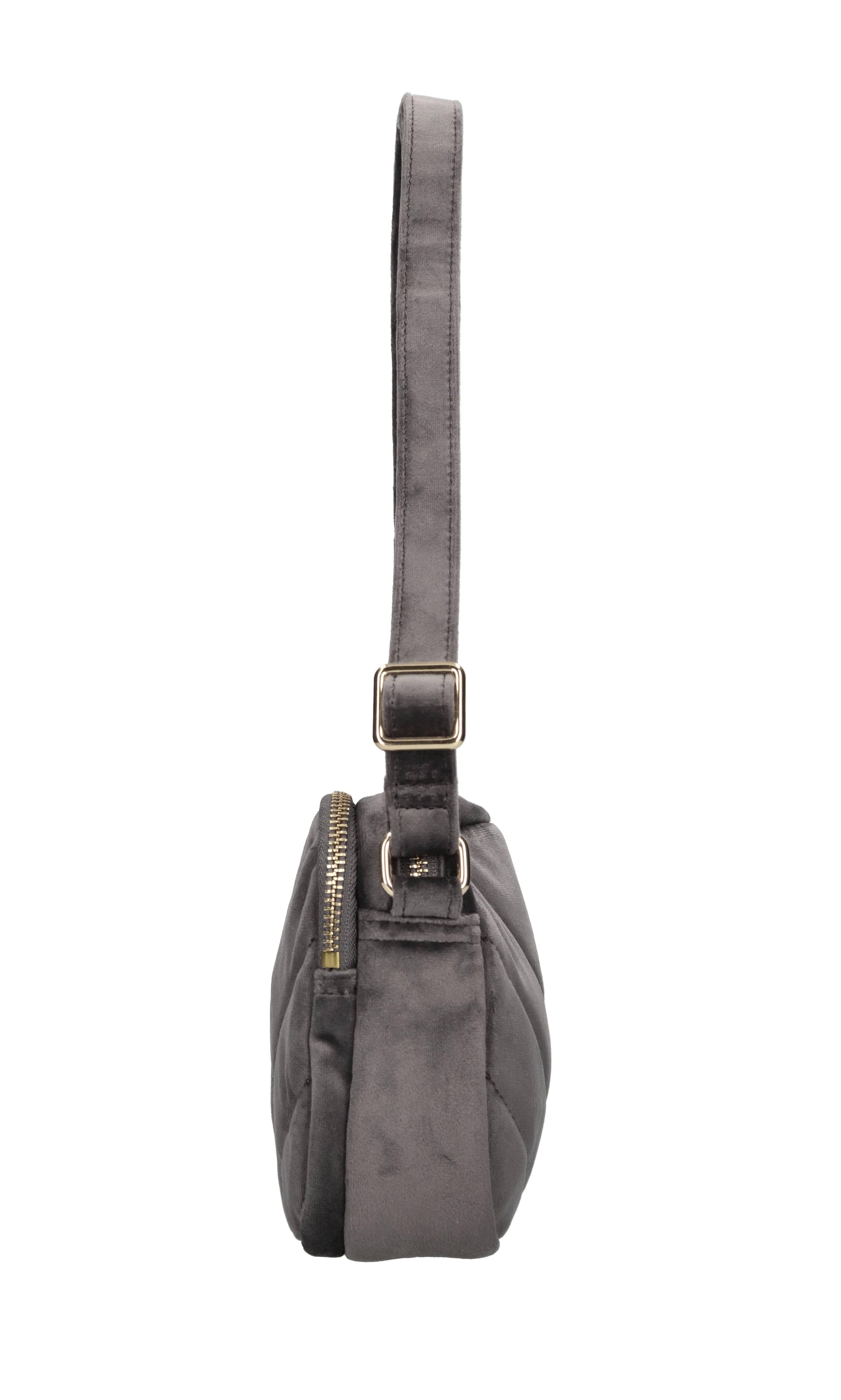 Borsa in velluto 