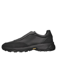 Sneakers in pelle 