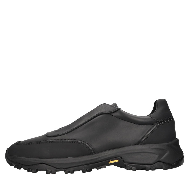 Sneakers in pelle 