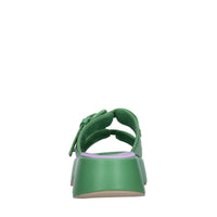 Mules Corfù in pelle 