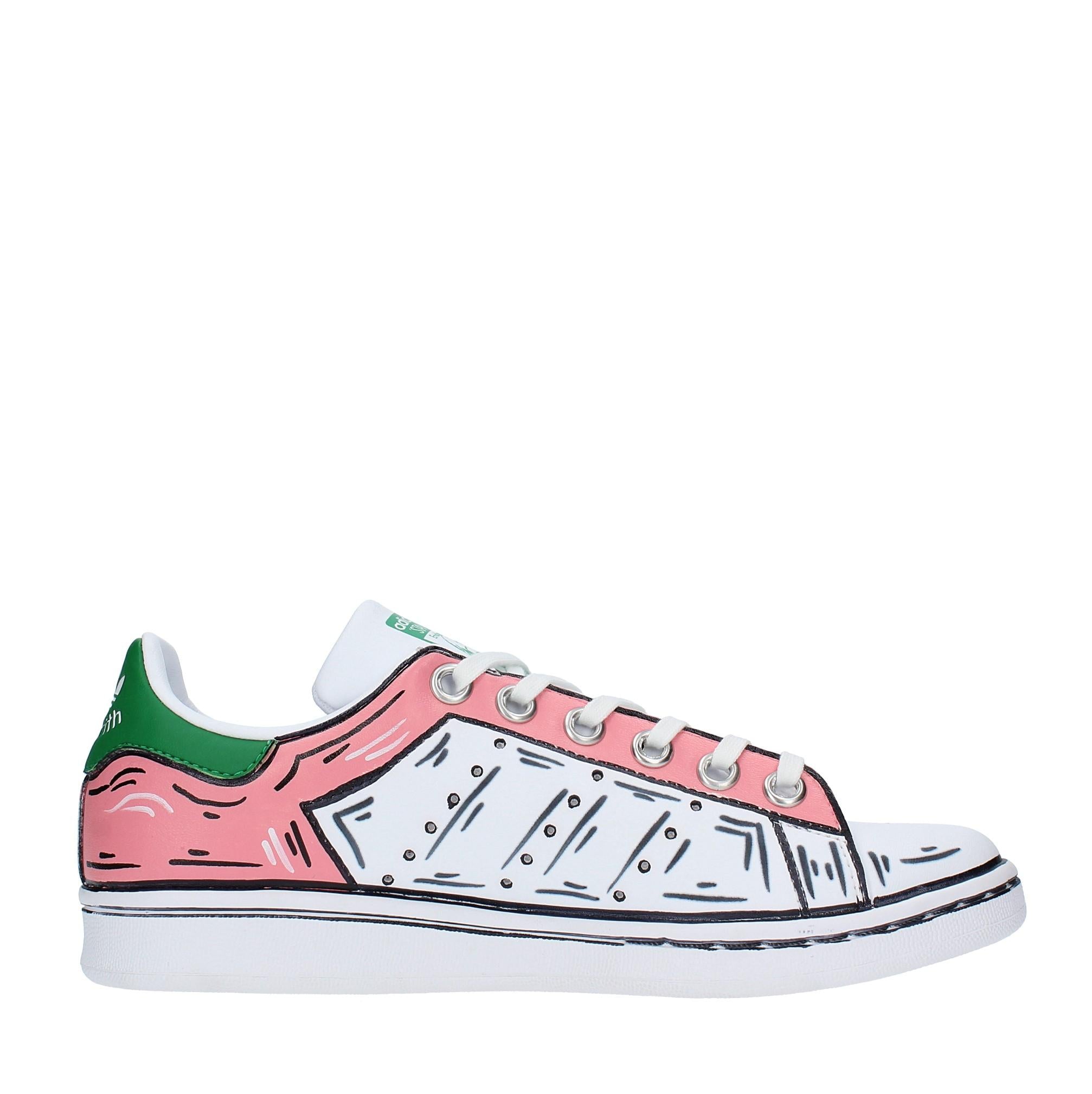 Sneakers in ecopelle 