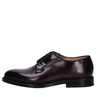 Stringate in pelle 