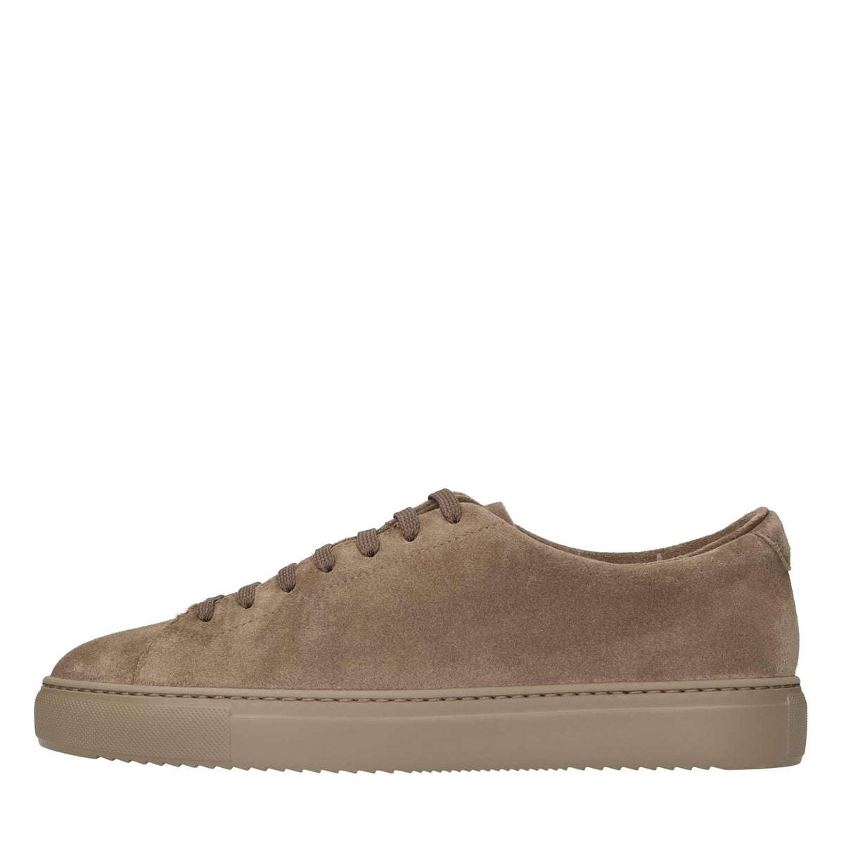 Sneakers in camoscio 