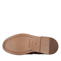 Mocassini modello JACOB 500 in camoscio 