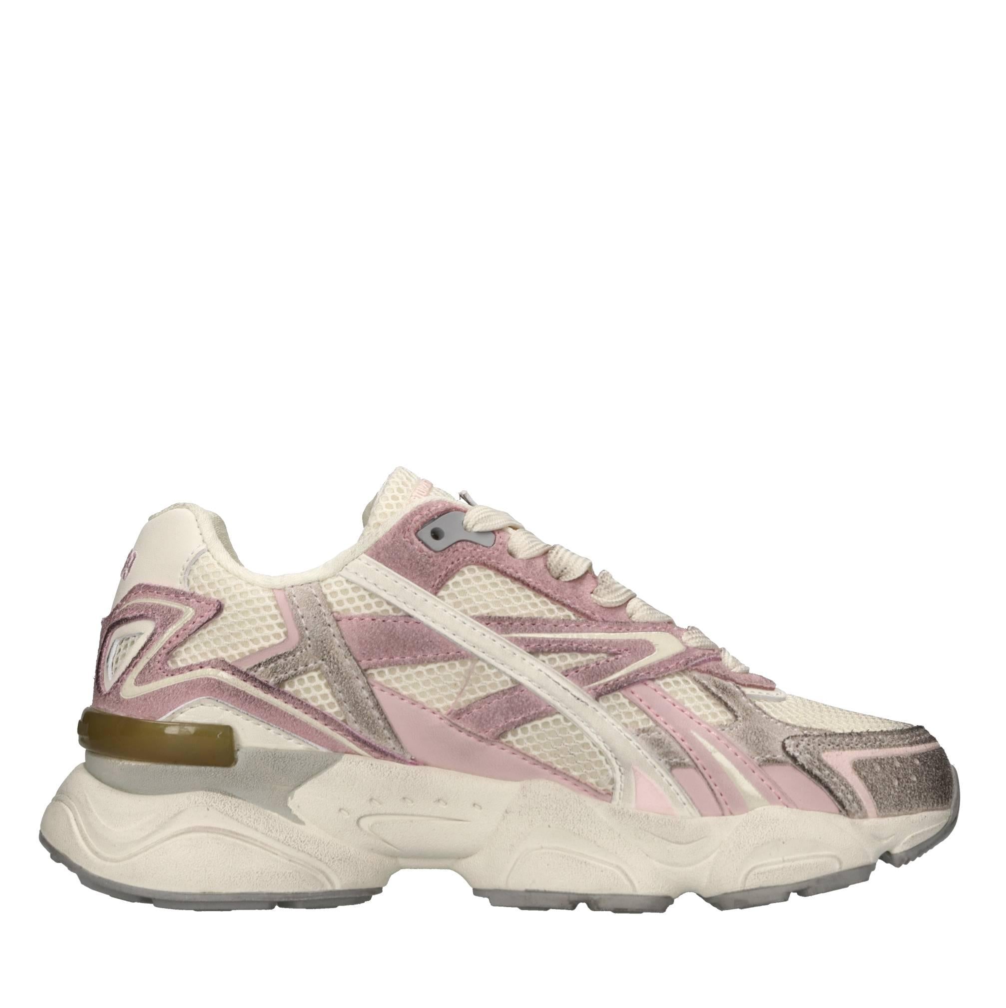 Sneakers in tessuto 