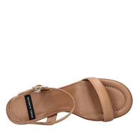 Sandali in pelle 