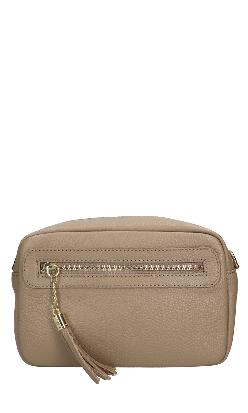 Borsa in pelle 