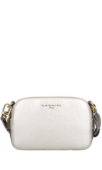 Borsa Flora in pelle 
