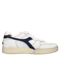 Sneakers in pelle 