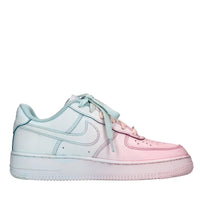 Sneakers Air Force 1 in pelle 