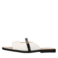 Mules in ecopelle 